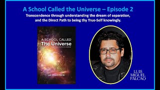 Lu-ji - A School Called the Universe Episode 2 - Frequently Asked Questions about the Afterlife.