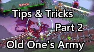 Terraria - Tips & Tricks Part2 - Old One's Army Event