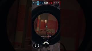 1 v 3 clutch #rainbowsixsiege #r6siege #rainbowsix #gaming #rainbowsixsiegeclips