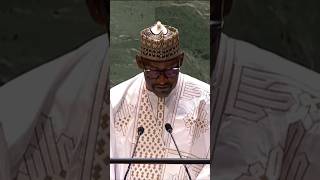 Abdoulaye DIOP #onu #afrique #politics #mali #aes