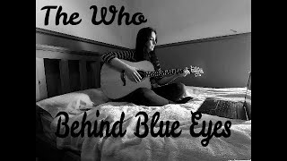 The Who - Behind Blue Eyes (Cover)