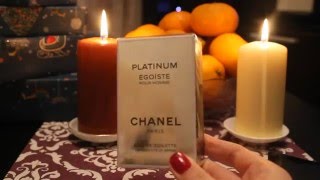 Моя коллекция парфюма/CHANEL/DIOR/YSL/Подарки на Новый Год себе и близким/My Perfume Collection.