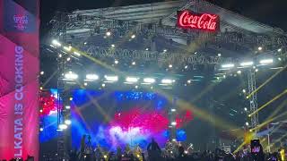 Main Pareshaan | Amit Trivedi LIVE Performance Kolkata | Coca Cola Kolkata is Cooking 2023