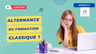 Alternance ou Formation Initiale : Quel Chemin Choisir pour Ton Avenir Professionnel ?