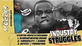 The Real Reasons Morray’s Career Isn’t Taking Off as Expected! Stunted Growth Music