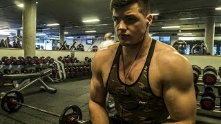 1 Day 2 Workouts | Chest/Shoulders/Biceps | Train Like An Artist