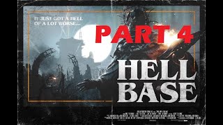 Zombie Army 4 | Hell Base Part 4  Full Gameplay Commentary