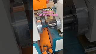 Hooping machine, anti-seismic support pipe clamping machine