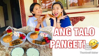 SPEED EATING CHALLENGE | MAHIRAP VERSION HAHAH | LAUGHTRIP!