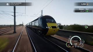 TSW - Train Sim World - London Paddington to Reading | 125mph Journey! (Class 43 GWG)