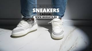 Sneakers de Dama sau Barbati MANGATA