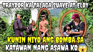 KUMANDER BURGOS BAKIT NIYO NILAGYAN NANG BOMBA ANG AKING PAMILYA 😱😱