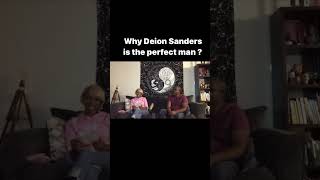 Why is Deion Sanders the perfect man? #deionsanders #coachprime #perfectman #dating