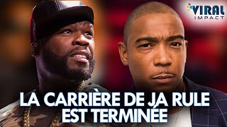 La carrière de Ja Rule s'est officiellement terminée après ...