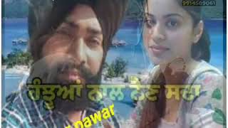 pyar song status by satwinder pawar 9876668712 singer Nachattar Gill