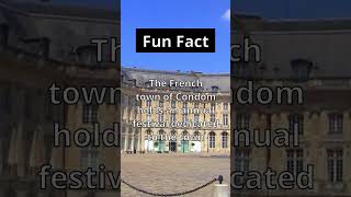 Fun Fact: 🏠🍆 Got to stay safe. #shorts #facts #france #french #funny