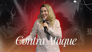 Contra-Ataque: Como Vencer o Diabo com a Arma que Ele Teme! 🔥 | Rosymara Lopes