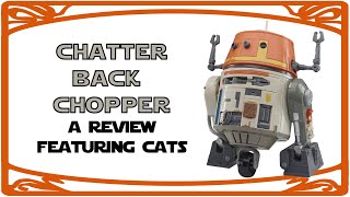 Chatter Back Chopper - straight out of the box foolishness