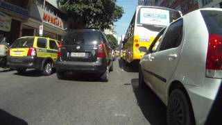 Bike Ride from Copacabana to Praia de Botafogo - Drift HD170