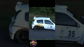 Terrière Mickaël / Taudière Ludovic, Renault Clio S1600, Rallye National Pays Saint Yrieix 2024