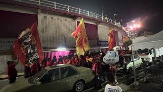 Selangor No Surrender - Corteo