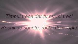 Betty Blue - Rochii de soapte VERSURI-KARAOKE