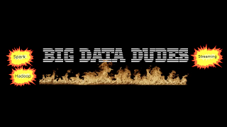 Big Data Dudes Live Stream