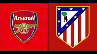 Arsenal vs Atl Madrid Europa final 2018?????