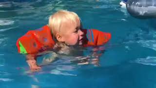 Sebastian swimming pool time June 2018