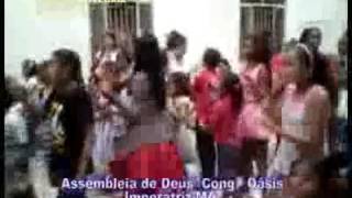 Mulher samaritana  Mulher Samaritana com Tia Fran e TURMA DA ALEGRIA