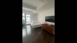 luxury Studio downtown Manhattan  with balcony ready to rent starting $3300