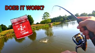 Amazon FISH BAIT Test and Results!