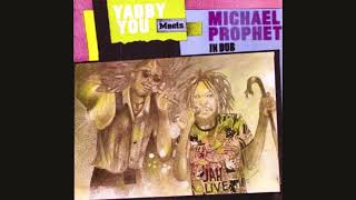 Yabby You Meets Michael Prophet In Dub LP, Album