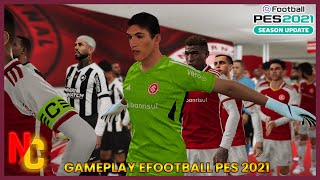 INTERNACIONAL X BOTAFOGO | Brasileirão Série A 2024 ⚽ Efootball PES 2021