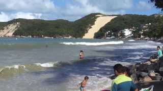 Ponta Negra / Morro do Careca , Natal RN, Brasil