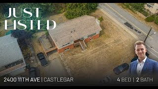 2400 11th Ave - Castlegar, BC