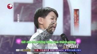 China's got talent show