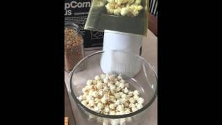 presto popcorn now plus popper