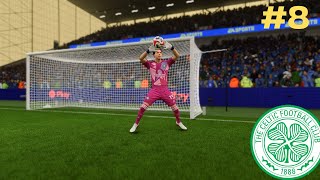 FC 25 Career Goalkeeper Ep. 8- RANGERS AND GIRONA BACK TO BACK! Pt. 1