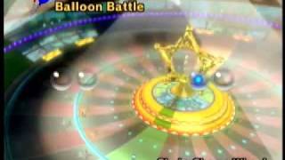 Mario Kart Wii Music - Chain Chomp Roulette & Chain Chomp Wheel