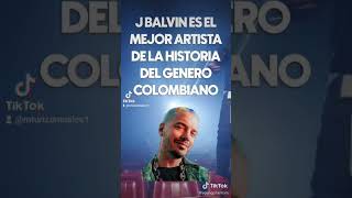 Colombia Top artistas