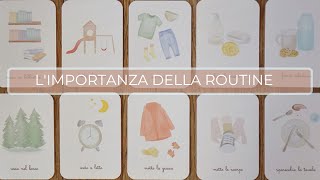 Routine nanna, sonnellino pomeridiano, socialità, inserimento a scuola