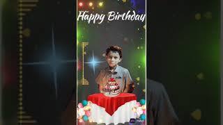 Happy Birthday 🎂 #shots #birthday #boy #trending #youtubeshorts #ytshorts