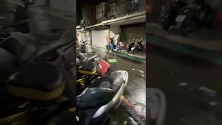 Typhoon kong rey menerjang Taiwan #shorts #shortvideo #shortsfeed