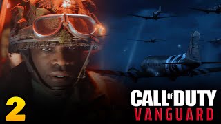 D-DAY! - Call of Duty: Vanguard Campaign Part 2