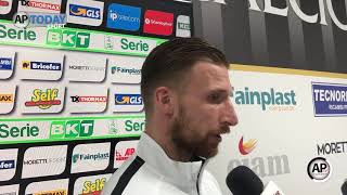 Aptv- Rubin prima di Carpi- Ascoli