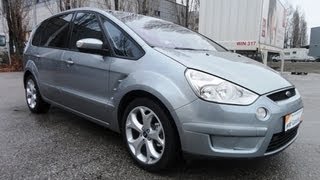 Ford S-Max 2,0 TDCi Titanium Business-Paket II