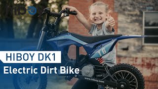 Watch Her Smile! A Little Girl’s Delightful Ride on the Hiboy DK1  Fun & Adventure