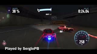 Engine sound from 0 to 240 KM with Ferrari to Subaru on NFS #gaming #tuning #nfs #nfsnolimits