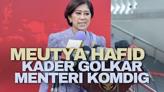 MEUTYA HAFID KADER GOLKAR MENKODIG